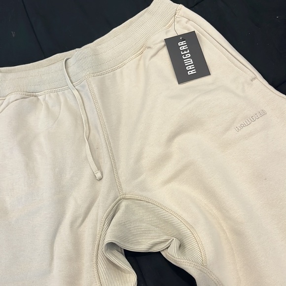 Basic Sweats — Sand - Picture 2 of 3